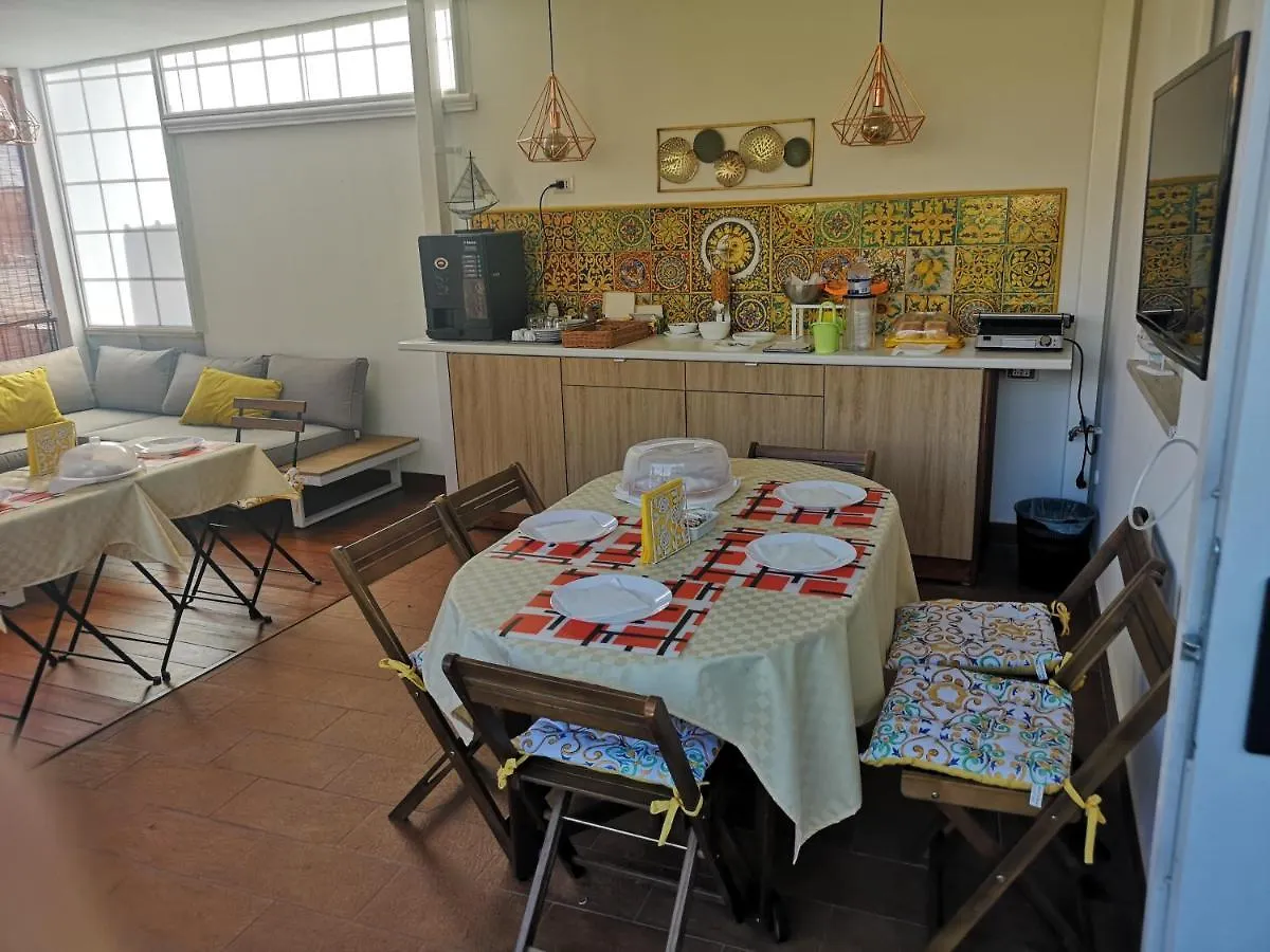 Tortugas B&B Giarre Bed & Breakfast
